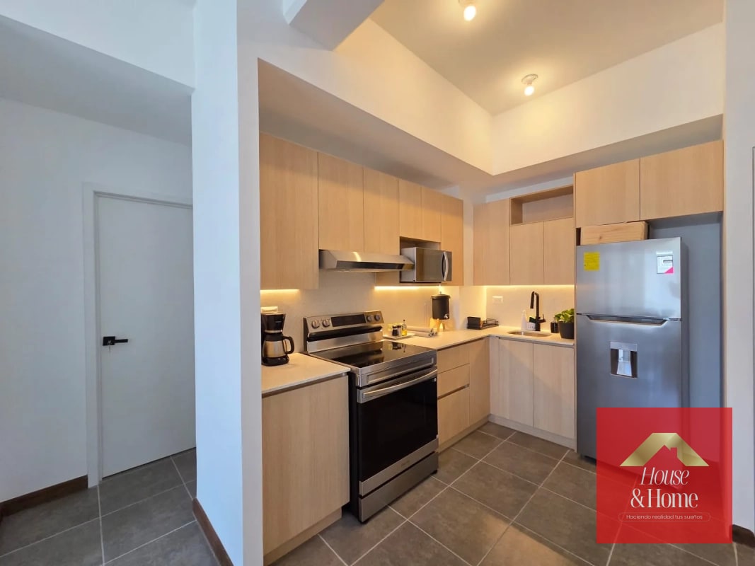 Apartamento en renta zona 15- Amueblado! - 8