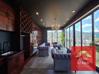 Apartamento en renta zona 15- Amueblado! — Apartamento en Alquiler en Zona 15, Guatemala, Ciudad — miniatura 5 de 12