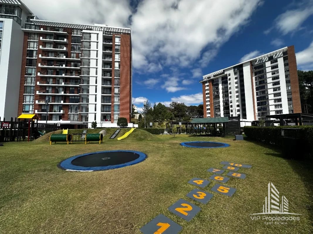 San Isidro 2021, zona 16 apartamento en venta — Apartamento en Venta en San Isidro 20/21, Zona 16, Guatemala, Ciudad — foto 3 de 12