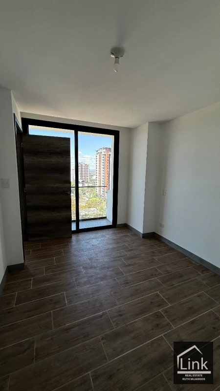 ALQUILER DE APARTAMENTO ZONA 15 KINTEA - 3