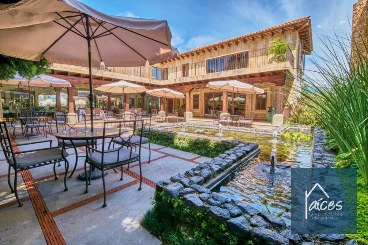 Casa en venta CAPIRUCHO LOS FRANCISCANOS Antigua (D) - 16