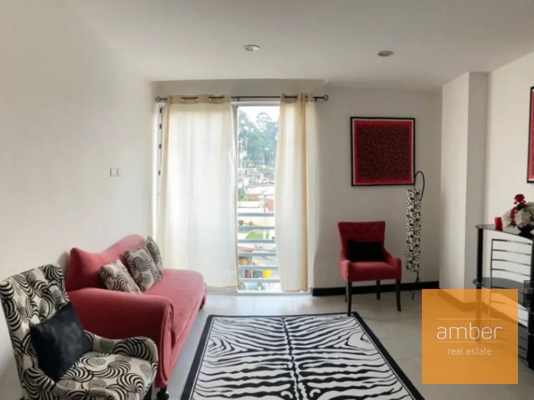 Apartamento amueblado en Destiny Sky Homes, Km.14.5 CAES - 8