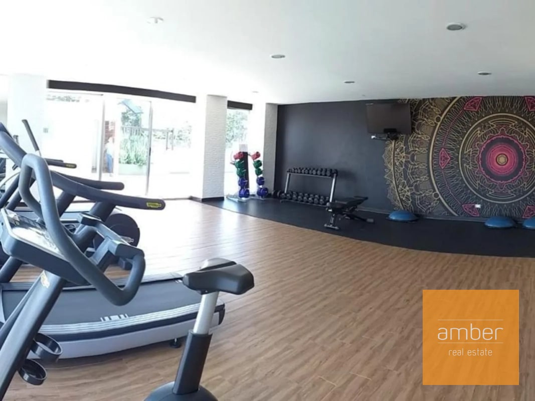 Apartamento amueblado en Destiny Sky Homes, Km.14.5 CAES - 1
