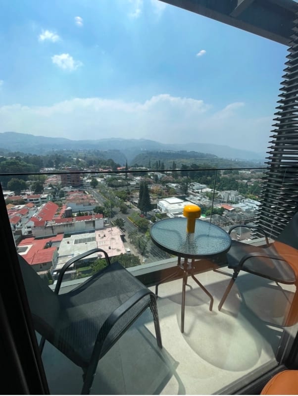 ALQUILER APARTAMENTO ZONA 14 AMUEBLADO — Apartamento en Venta en Zona 14, Guatemala, Ciudad — foto 12 de 17
