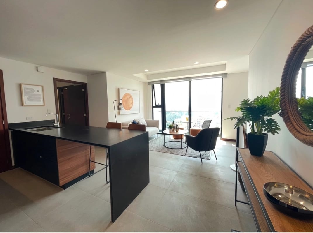ALQUILER APARTAMENTO ZONA 14 AMUEBLADO — Apartamento en Venta en Zona 14, Guatemala, Ciudad — foto 16 de 17