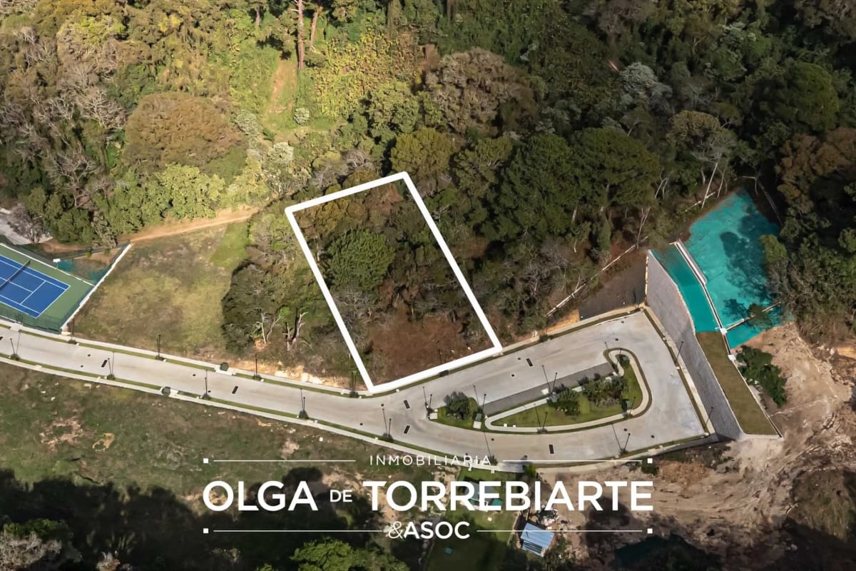 Terreno en Serrá, San Miguel Buena Vista — Terreno en Venta en Santa Catarina Pinula, Guatemala, Ciudad — foto 4 de 4