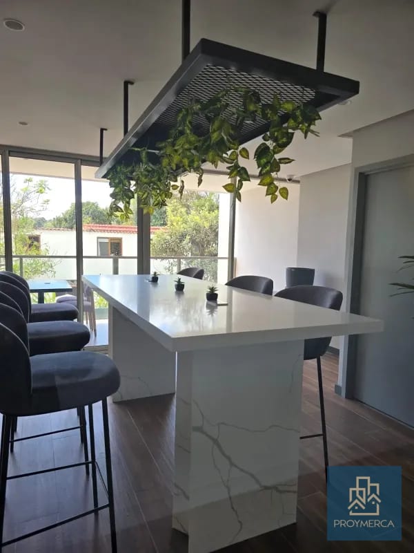 Apartamento en alquiler, Edificio Atarah Zona 10 — Apartamento en Alquiler en Atarah, Zona 10, Guatemala, Ciudad — foto 1 de 8