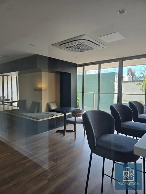 Apartamento en alquiler, Edificio Atarah Zona 10 — Apartamento en Alquiler en Atarah, Zona 10, Guatemala, Ciudad — foto 4 de 8