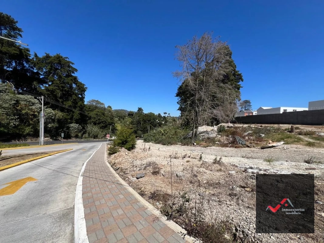 TERRENO EN VENTA– SAN JOSÉ PINULA PARA DESARROLLO - 1