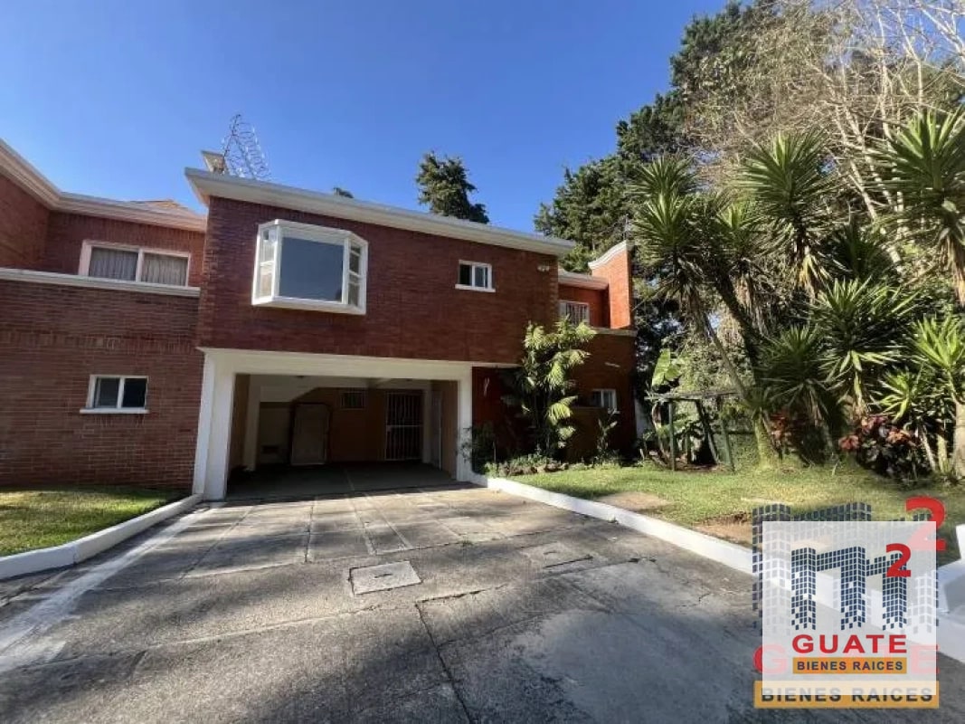 Casa en Venta, Zona 16 - 1