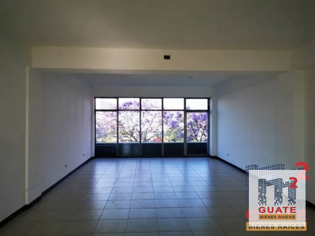 Oficina en Renta, Zona 01 - 3