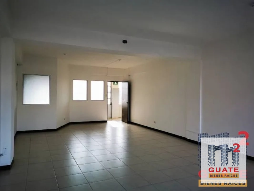 Oficina en Renta, Zona 01 - 2
