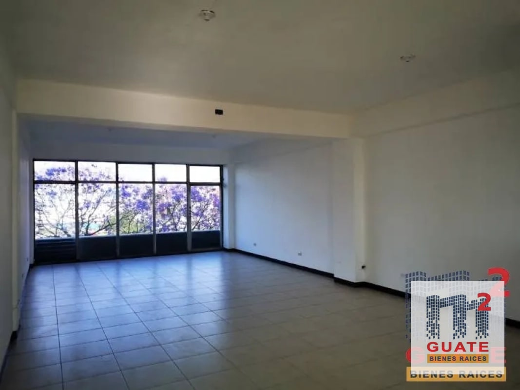 Oficina en Renta, Zona 01 - 1