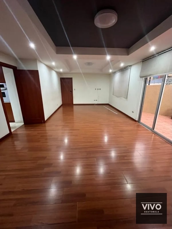Se renta apartamento, 2 hab, Las Gemas – Zona 11 — Apartamento en Alquiler en Las Gemas, Zona 11, Guatemala, Ciudad — foto 1 de 8