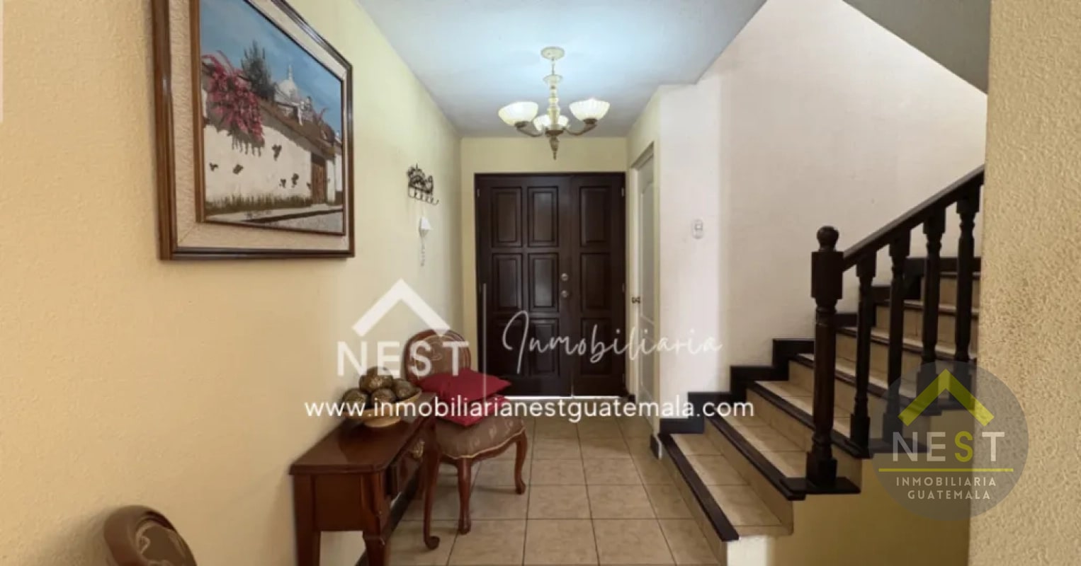 Casa de 4 habitaciones y jardín en venta | BOSQUES DE SAN MARINO - San Cristóbal - 17