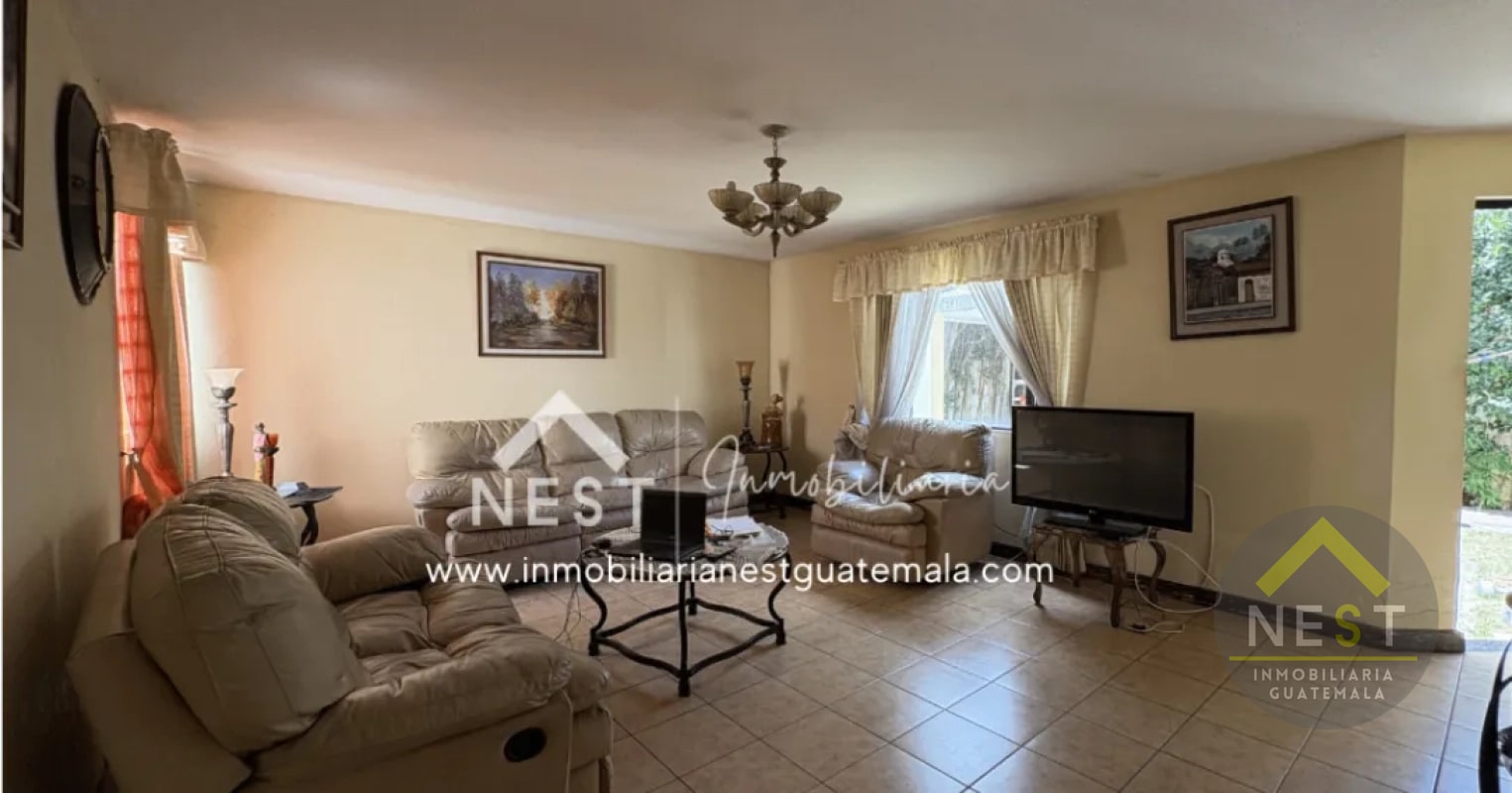 Casa de 4 habitaciones y jardín en venta | BOSQUES DE SAN MARINO - San Cristóbal - 16