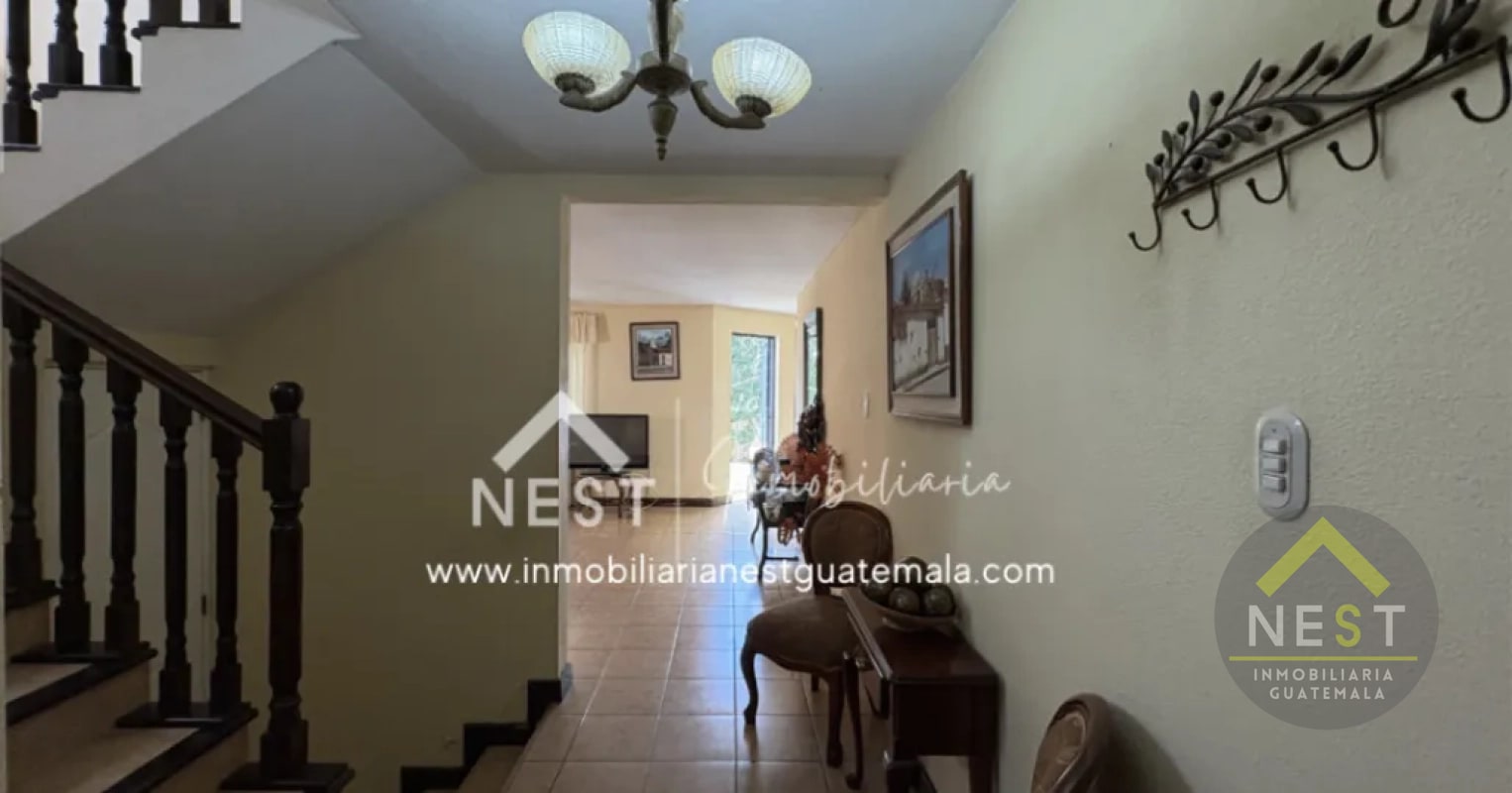 Casa de 4 habitaciones y jardín en venta | BOSQUES DE SAN MARINO - San Cristóbal - 15