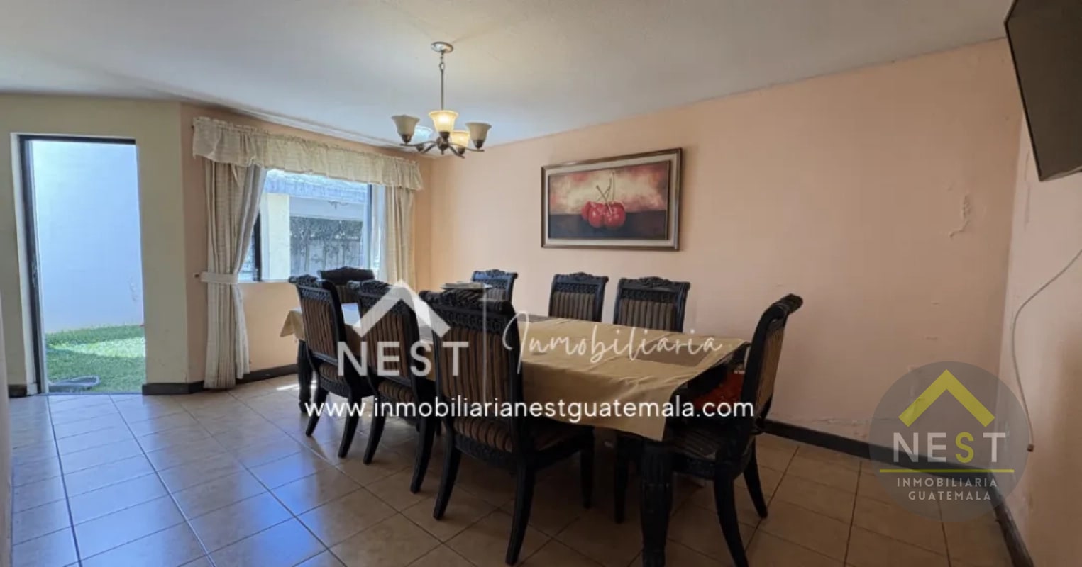 Casa de 4 habitaciones y jardín en venta | BOSQUES DE SAN MARINO - San Cristóbal - 14