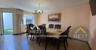 Casa de 4 habitaciones y jardín en venta | BOSQUES DE SAN MARINO - San Cristóbal — Casa en Venta en Zona 8 Mixco, Guatemala, Ciudad — miniatura 15 de 17