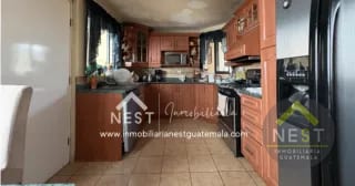 Casa de 4 habitaciones y jardín en venta | BOSQUES DE SAN MARINO - San Cristóbal — Casa en Venta en Zona 8 Mixco, Guatemala, Ciudad — miniatura 14 de 17