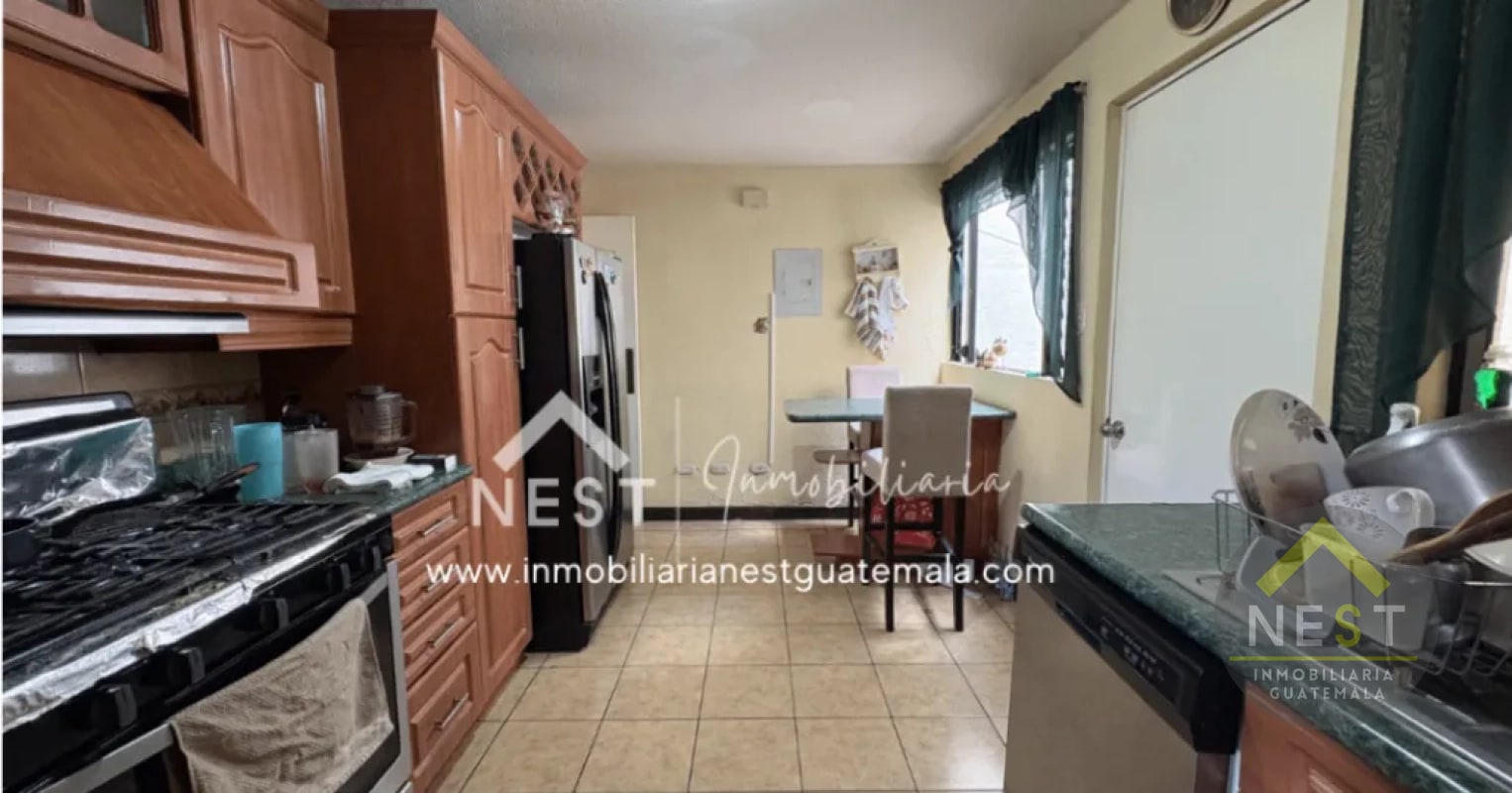 Casa de 4 habitaciones y jardín en venta | BOSQUES DE SAN MARINO - San Cristóbal - 12