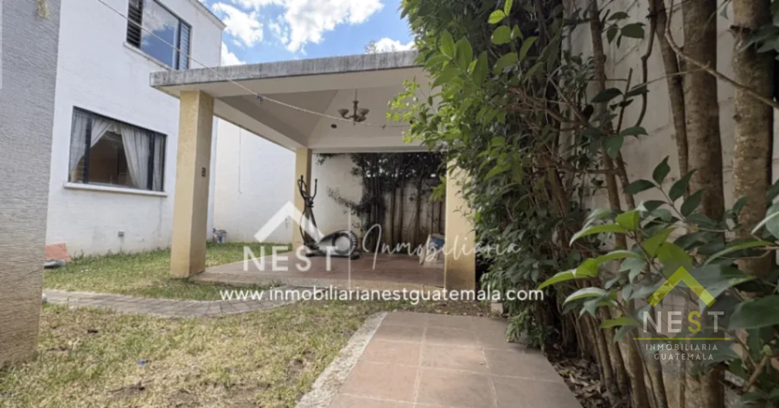Casa de 4 habitaciones y jardín en venta | BOSQUES DE SAN MARINO - San Cristóbal - 11