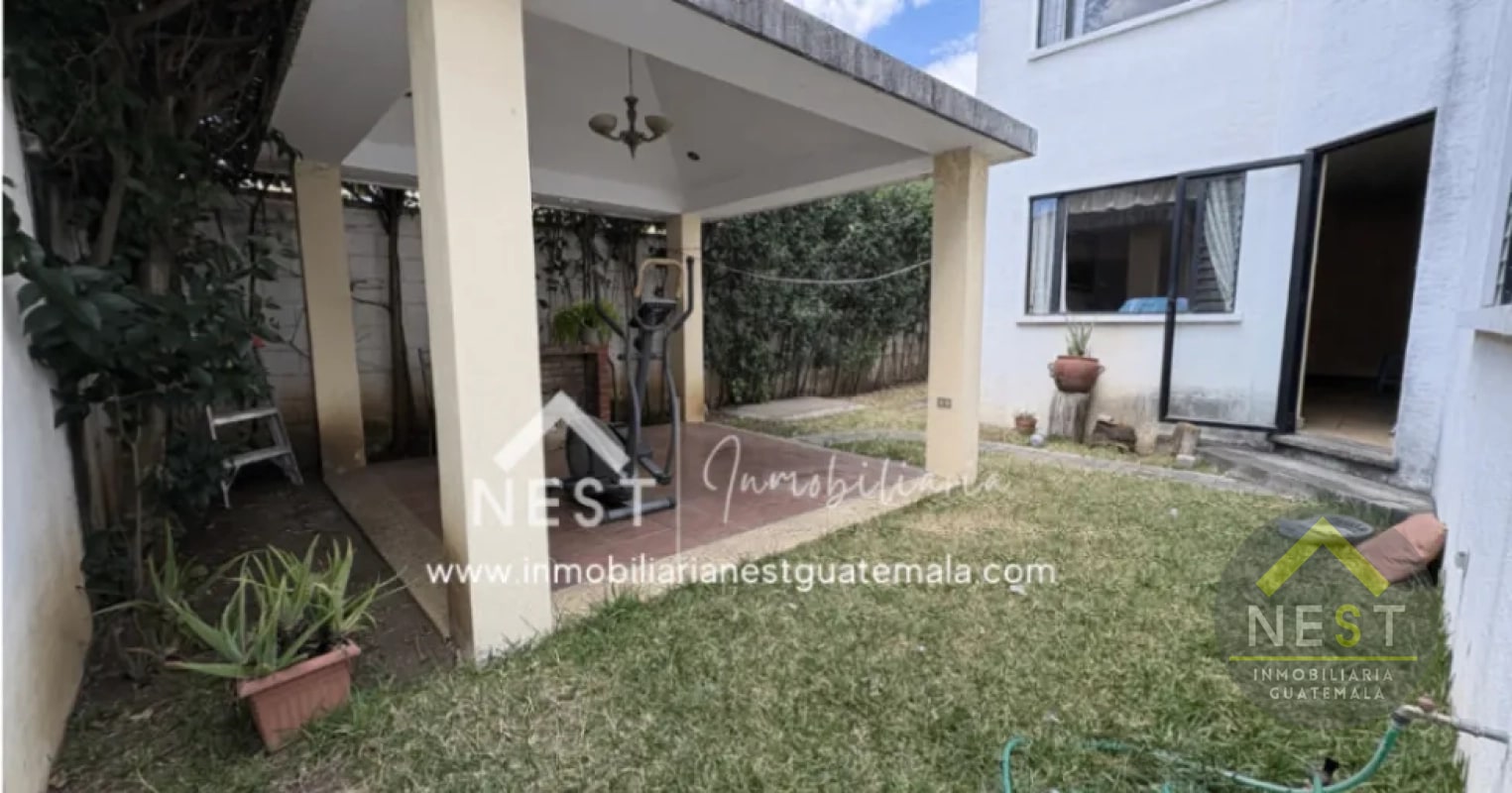 Casa de 4 habitaciones y jardín en venta | BOSQUES DE SAN MARINO - San Cristóbal - 10
