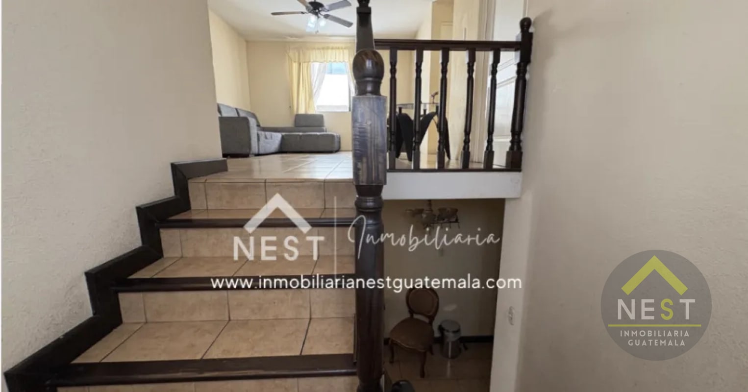 Casa de 4 habitaciones y jardín en venta | BOSQUES DE SAN MARINO - San Cristóbal - 9