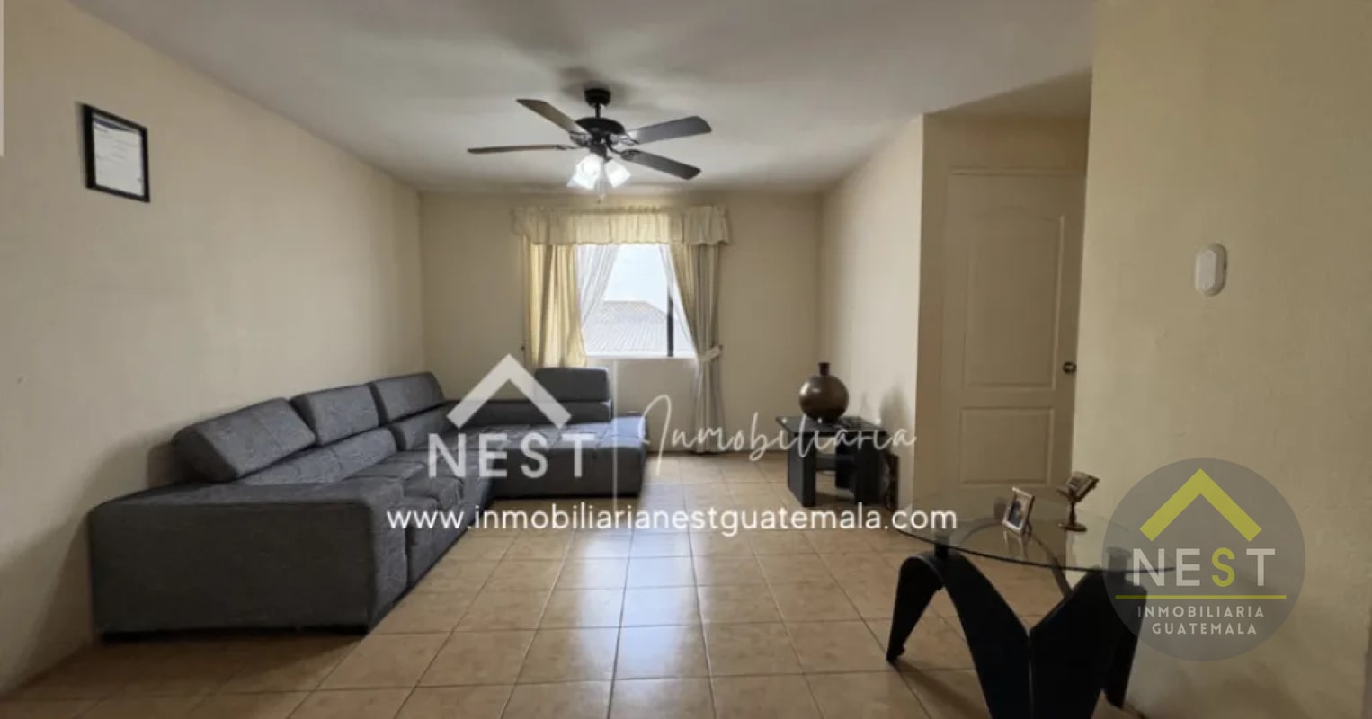 Casa de 4 habitaciones y jardín en venta | BOSQUES DE SAN MARINO - San Cristóbal - 8