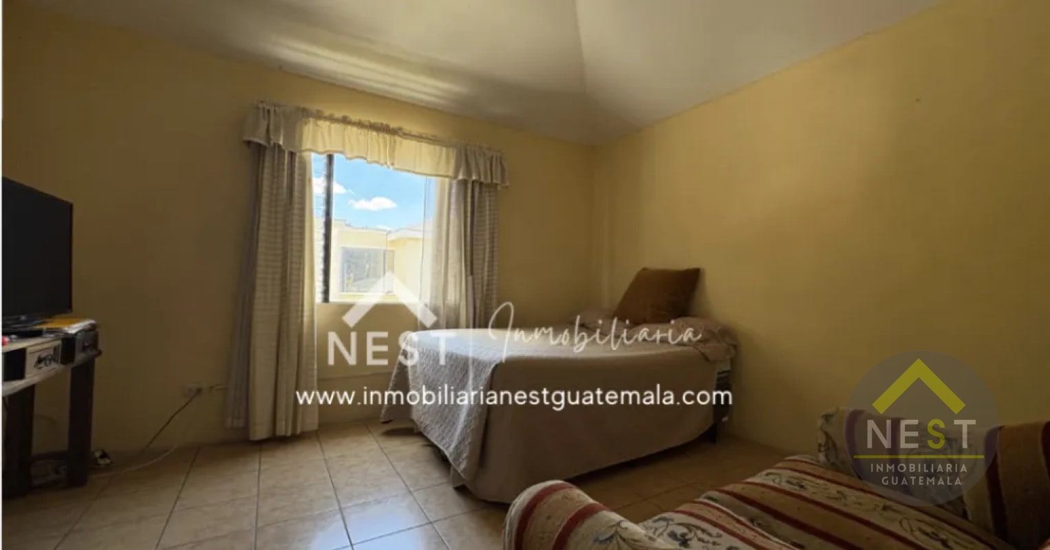 Casa de 4 habitaciones y jardín en venta | BOSQUES DE SAN MARINO - San Cristóbal - 5
