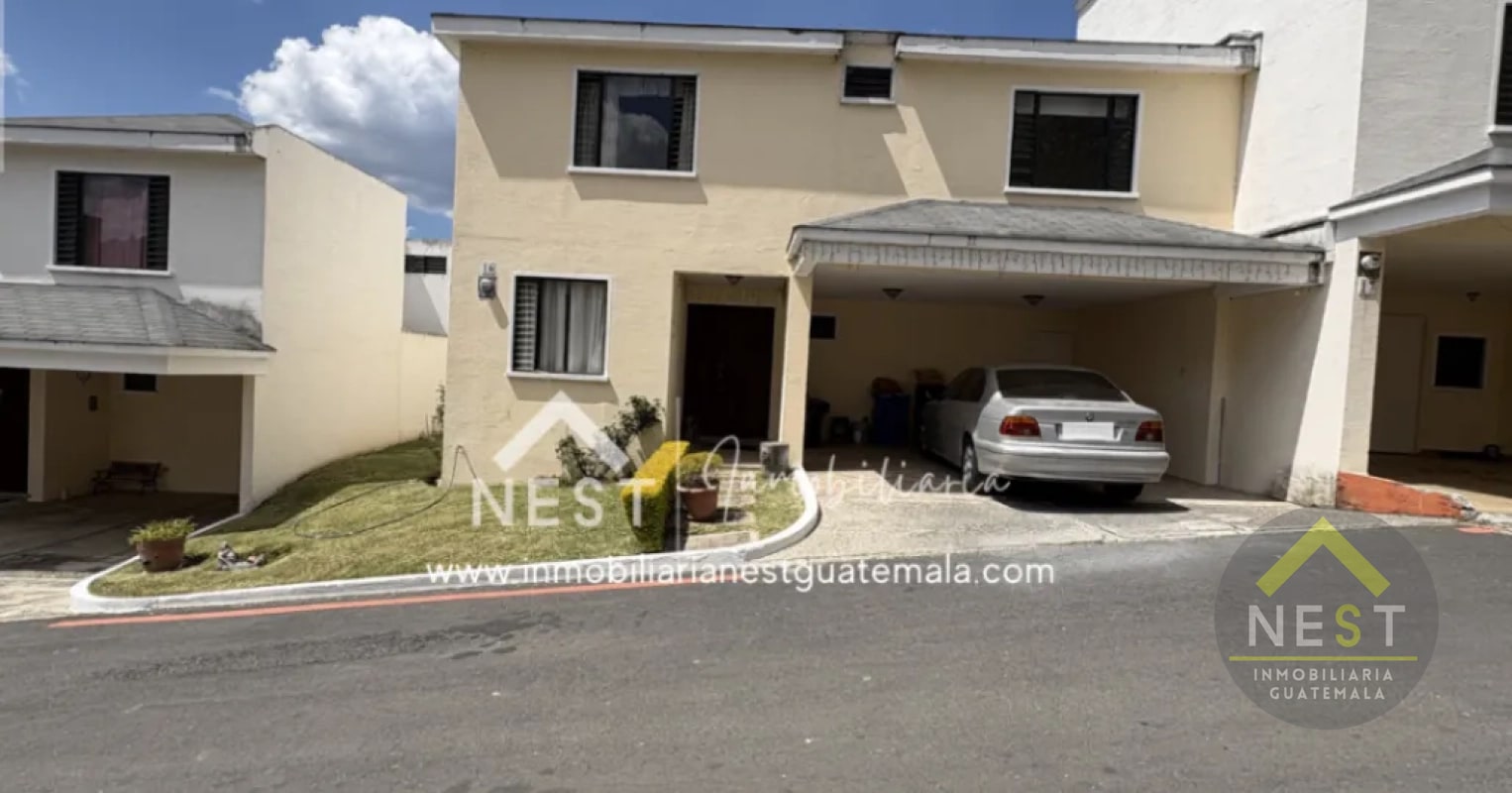 Casa de 4 habitaciones y jardín en venta | BOSQUES DE SAN MARINO - San Cristóbal - 4