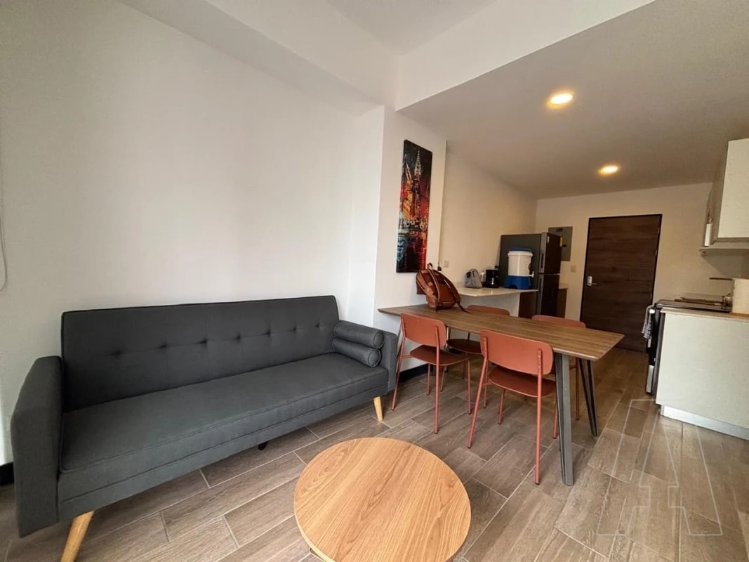APARTAMENTO EN RENTA SENSETI 10 — Apartamento en Alquiler en Zona 10, Guatemala, Ciudad — foto 1 de 16