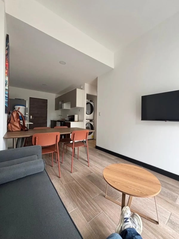 APARTAMENTO EN RENTA SENSETI 10 — Apartamento en Alquiler en Zona 10, Guatemala, Ciudad — foto 14 de 16