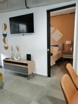 Apartamento en ALQUILER completamente equipado zona 16 sector de Cayala. — Apartamento en Venta en Zona 16, Guatemala, Ciudad — miniatura 1 de 6