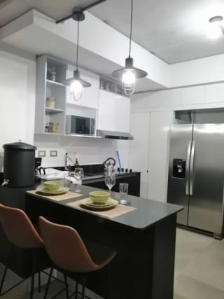 Apartamento en ALQUILER completamente equipado zona 16 sector de Cayala. — Apartamento en Venta en Zona 16, Guatemala, Ciudad — miniatura 6 de 6