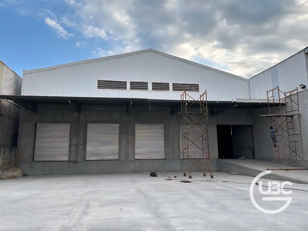 Bodega industrial en renta en Escuintla — Bodega / Ofibodega en Alquiler en Escuintla, Escuintla — foto 1 de 6