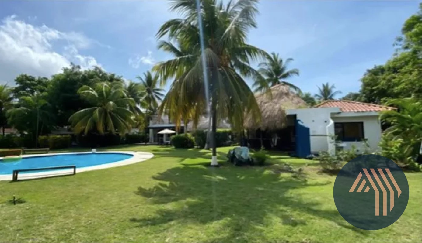 VENTA DE ACOGEDORA CASA DE PLAYA - PACIFIC ALL SEASONS - 2