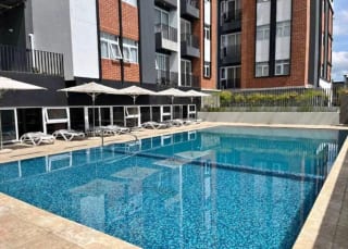 Vendo apartamento nuevo en Edificio Parque San Jorge zona 11 — Apartamento en Venta en Parque San Jorge, Zona 11, Guatemala, Ciudad — miniatura 1 de 6