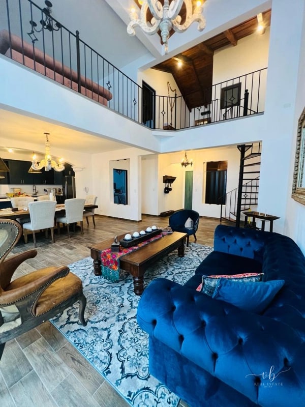 Casa en venta(amueblada) - Casco del Cerro - Antigua Guatemala - 11