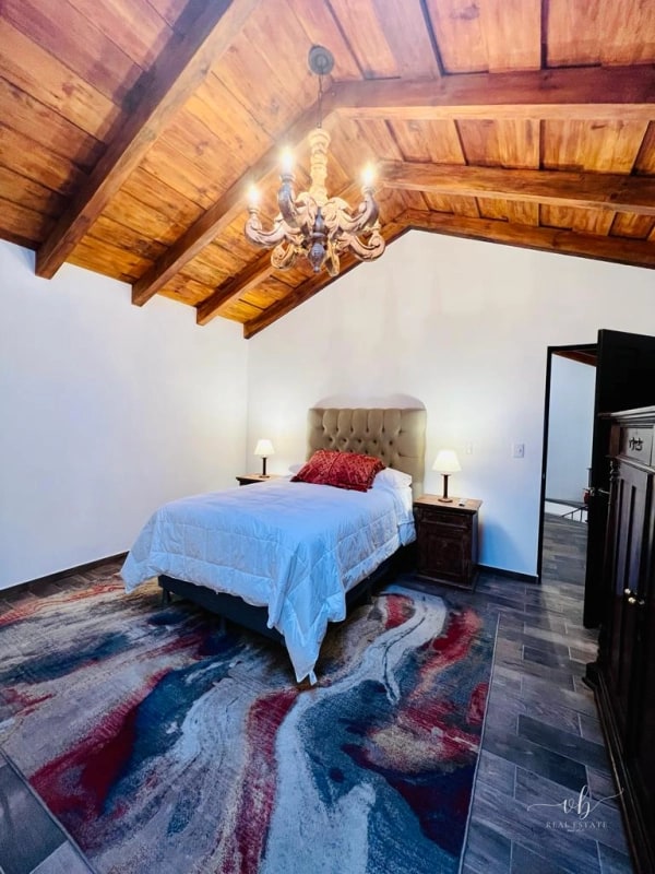 Casa en venta(amueblada) - Casco del Cerro - Antigua Guatemala - 6