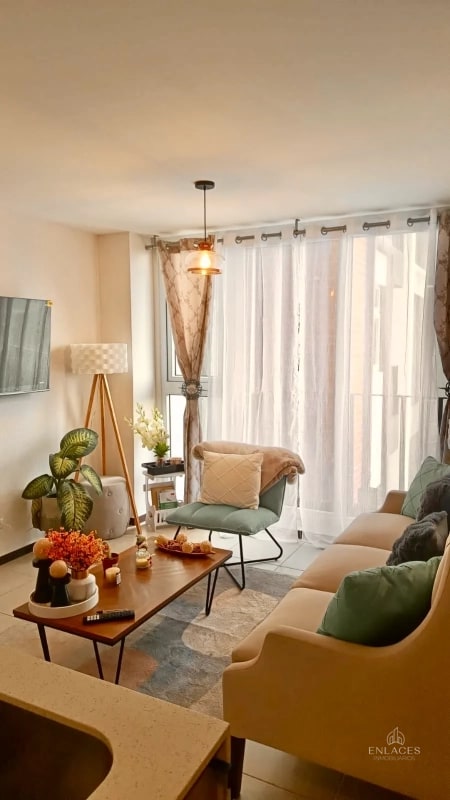 Zona 11 • Apartamento Amueblado en Venta • Parque San Jorge - 2