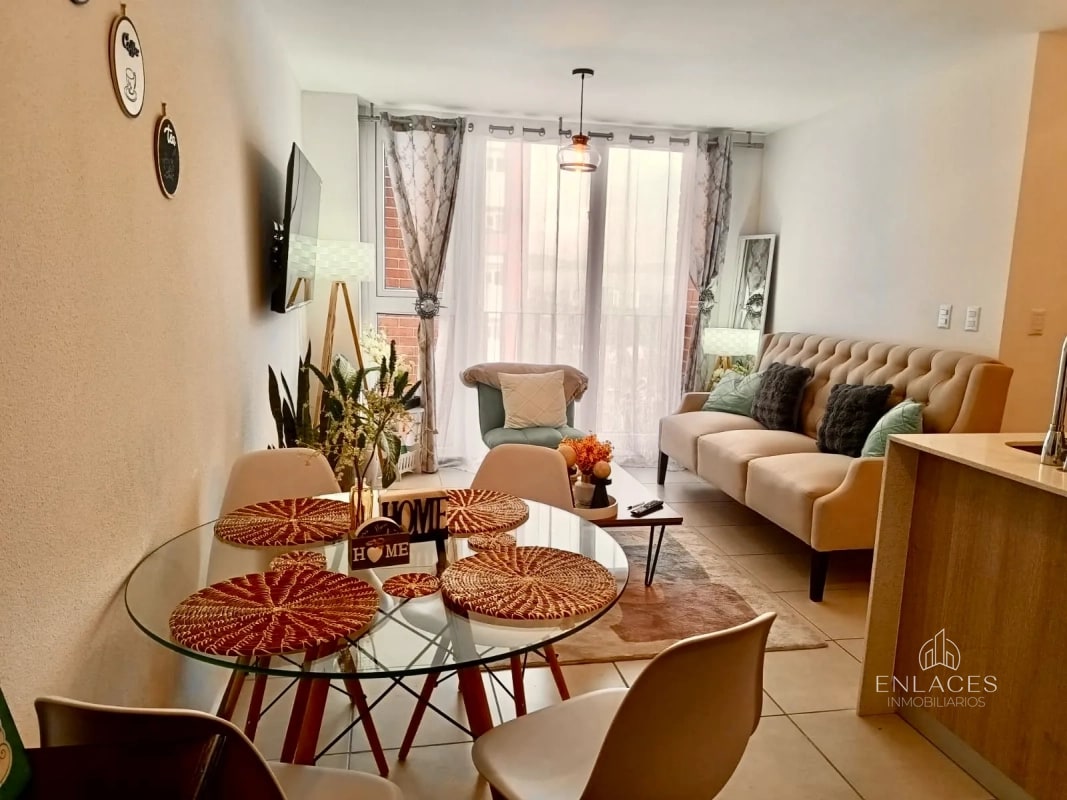 Zona 11 • Apartamento Amueblado en Venta • Parque San Jorge - 1