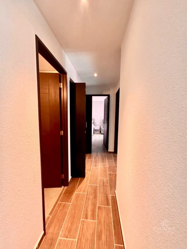 Zona 7 • Apartamento Amueblado en Venta • Parque Mateo - 11