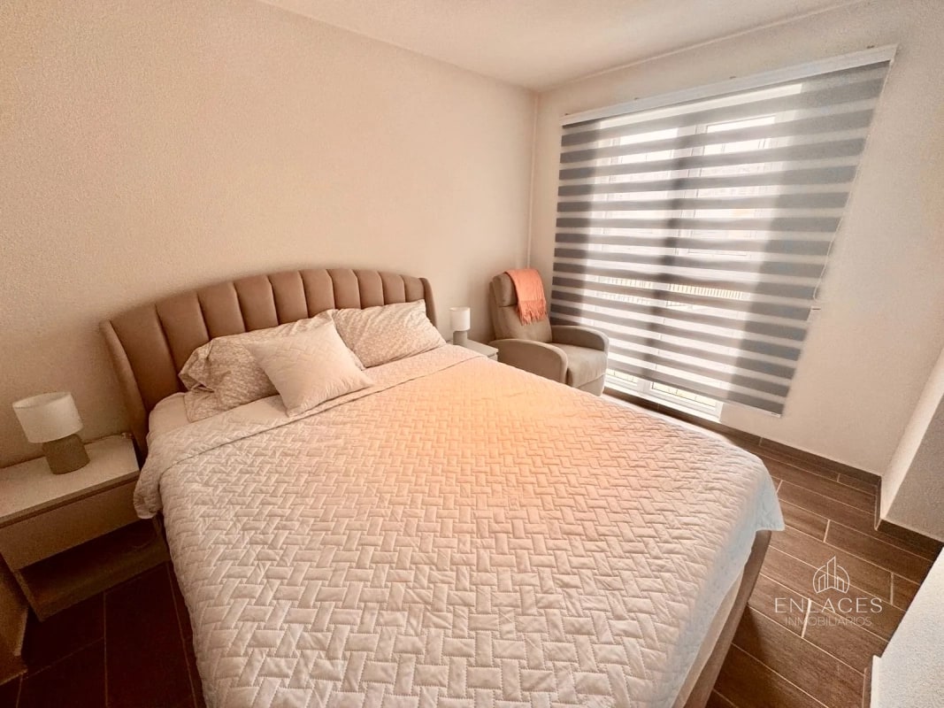 Zona 7 • Apartamento Amueblado en Venta • Parque Mateo - 7