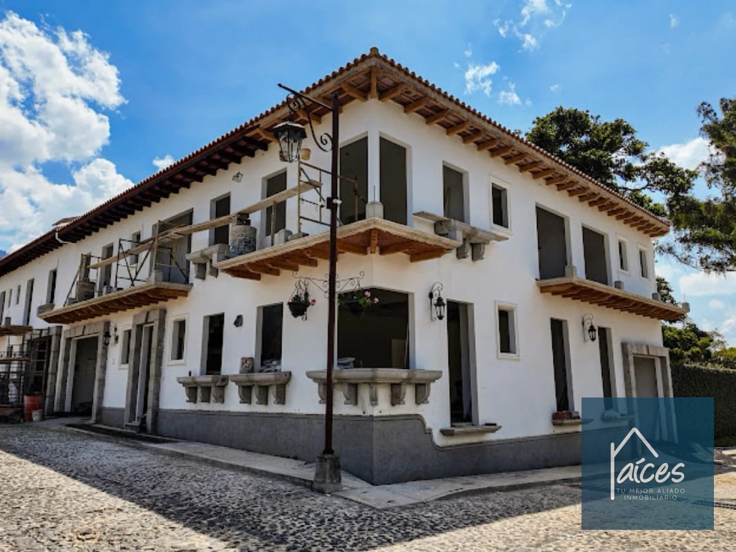Casa en venta Noche de Paz LOS FRANCISCANOS Antigua (D) - 17