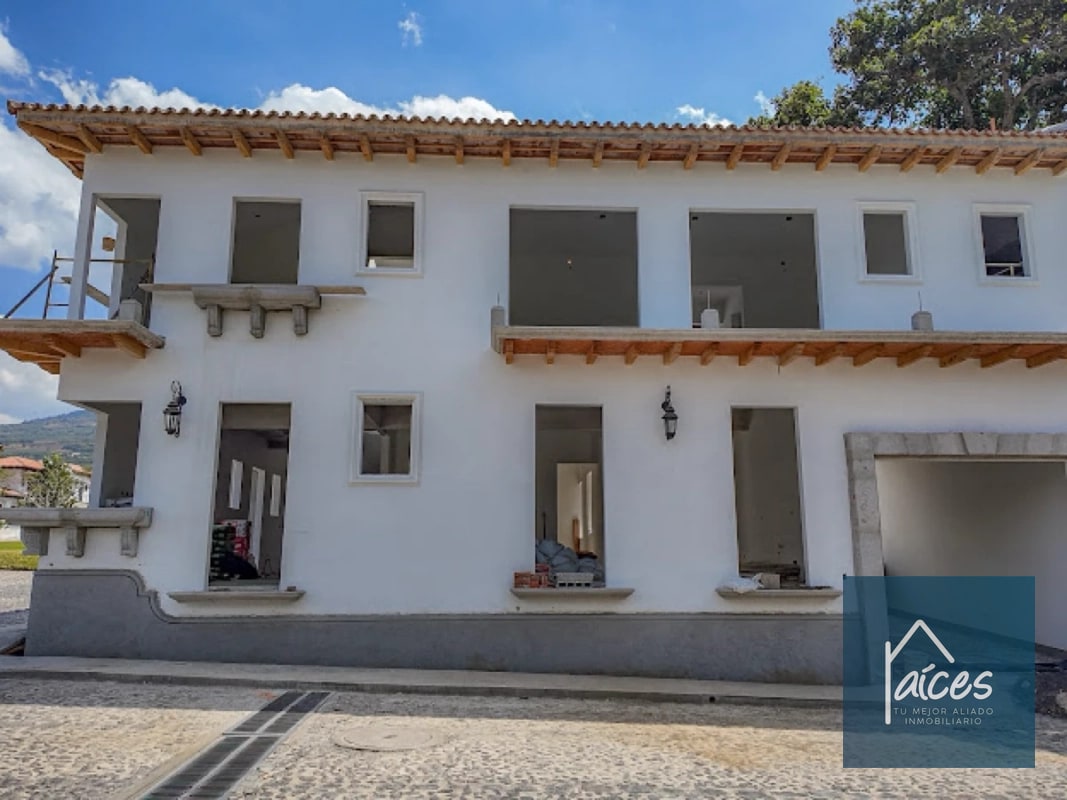 Casa en venta Noche de Paz LOS FRANCISCANOS Antigua (D) - 11