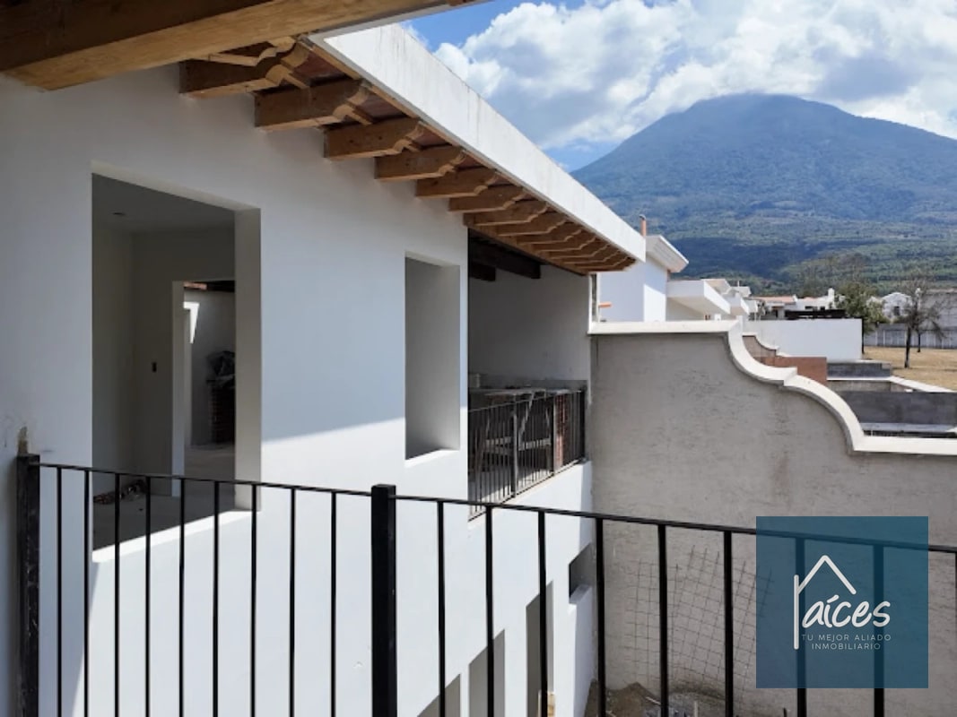Casa en venta Noche de Paz LOS FRANCISCANOS Antigua (D) - 5