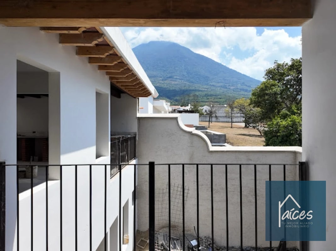 Casa en venta Noche de Paz LOS FRANCISCANOS Antigua (D) - 4