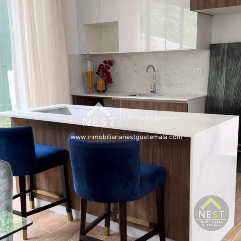 Casa nueva de 3 habitaciones con jardín | COND. LAS 7 GOTAS, Km 16.5 CAES - 14