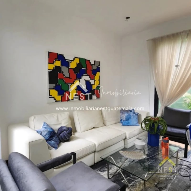 Casa nueva de 3 habitaciones con jardín | COND. LAS 7 GOTAS, Km 16.5 CAES - 13